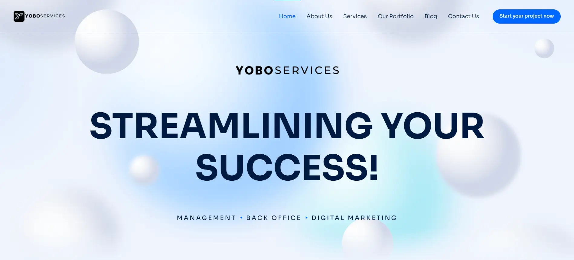 Yobo Services